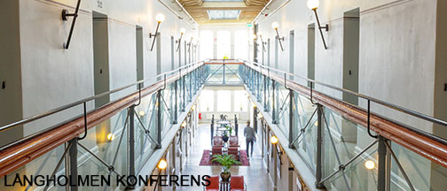Konferens Södermalm - Långholmen Konferens